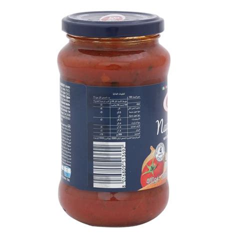 Buy Barilla Pasta Sauce Napoletana Gm Jar Online At Best Price