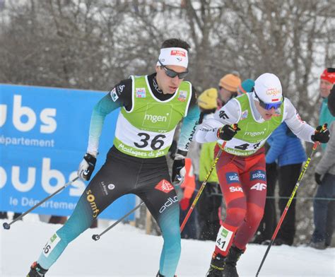 Combiné nordique Coupe du monde Laurent Muhlethaler encore un peu juste