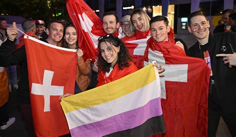 Nach Nemos Triumph Wo Der Esc In Der Schweiz Stattfinden K Nnte