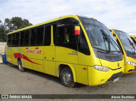 Buses Terma Tur Em San Fernando Por Alexis Bastidas Id