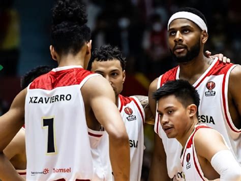 5 Alasan Timnas Basket Indonesia Bakal Kalahkan China Di Playoff FIBA