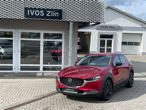 Mazda Cx Ihned K Odb Ru Proveden G Homura A T Za Cenu K