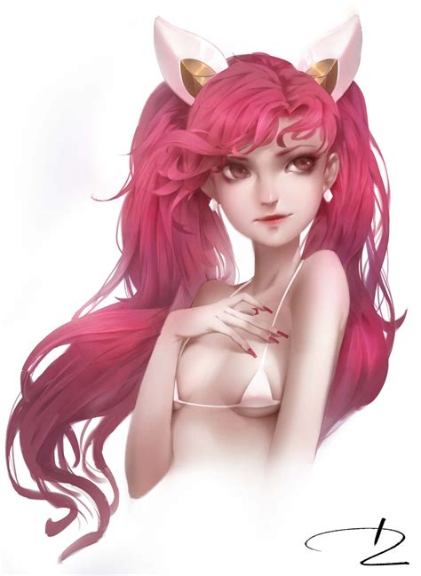 Star Guardian Jinx Wallpapers Fan Arts League Of Legends LoL Stats