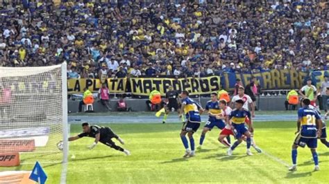 Polémica Superclásica La Afa Publico El Audio Del Var Por El Gol