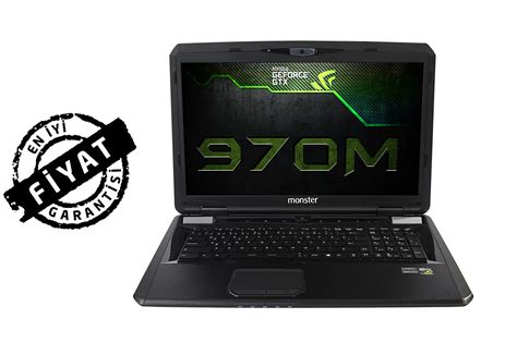 Tulpar T7 V2 6 17 3 Gaming Laptop Monster Notebook