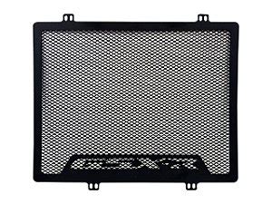 Protetor Tela Radiador Ventilado Suzuki Gsx S Loja Mundo Naked
