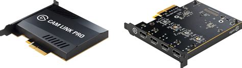 Thiết bị chuyên đổi hình Elgato CamLink Pro4K 10GAW9901