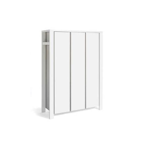 Armoire B B Schardt Collection Milano Pine Portes Blanc