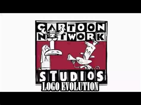 Cartoon Network Studios Logo Evolution (1992-Present) - YouTube