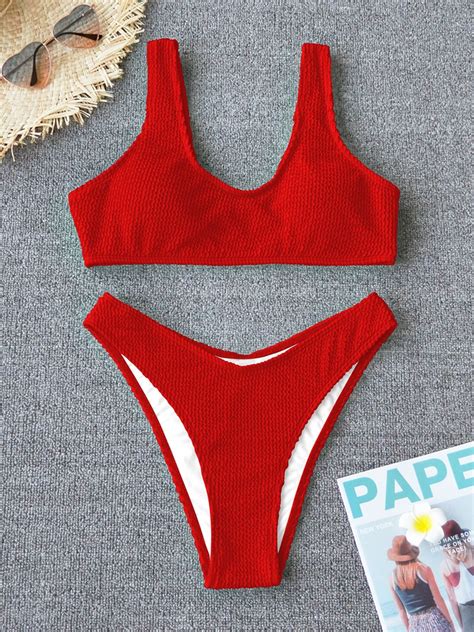 Sexy Bikini Swimsuit Women Swimwear Push Up Bikini Set Thong Brazilian Bathing Suit Beach Wear