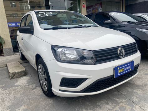 Seminovos Rj Volkswagen Gol Msi Totalflex P Manual R