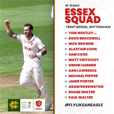 Match Preview Nottinghamshire V Essex