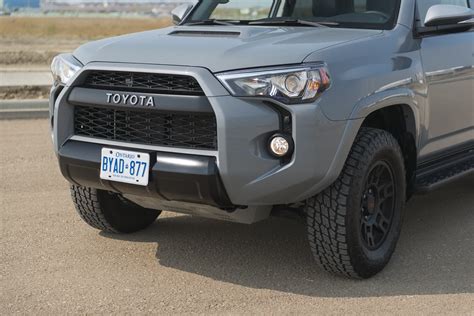 2017 Toyota 4runner Trd Pro Review