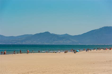 Un Jour Une Station Baln Aire Canet En Roussillon