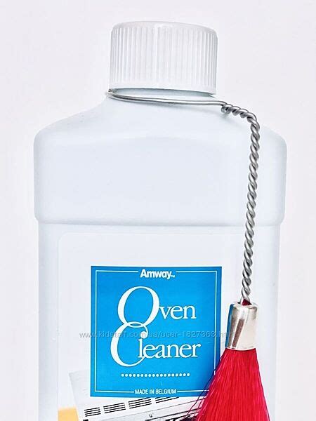 Очищувач для духовок OVEN CLEANER AMWAY 500 мл, 264 грн. - Kidstaff ...