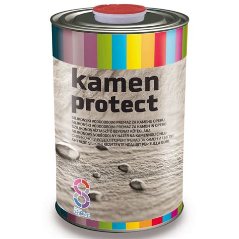 Specijalno Sredstvo CHROMOS SVJETLOST KAMEN PROTECT 1L Pevex