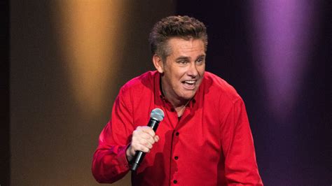 Comedy Preview: Brian Regan at the McCoy Center for the Arts - Columbus Underground