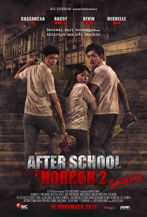 After School Horror 2 (2017) 735mb | LK21 Indonesia