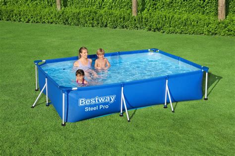 Bestway Zwembad Steel Pro Rechthoek Aquastorexl