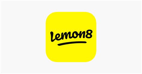 ‎lemon8 On The App Store