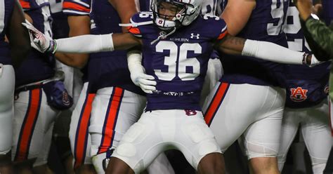 Auburn S Jaylin Simpson Named To ESPN S Midseason All America Team