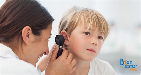 Otitis En Ni Os Blog Bienestarsaval Cl