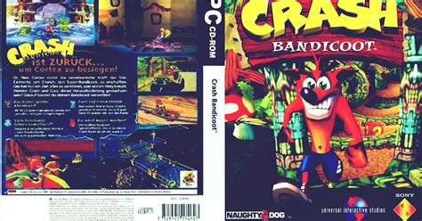 Descargar Crash Bandicoot 1 PORTABLE PC ESPAÑOL WINDOWS10 8 7 1