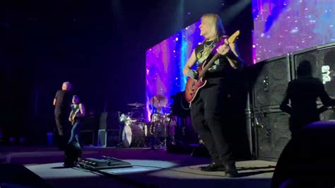 Deep Purple Space Truckin Live Revention Music Center Houston