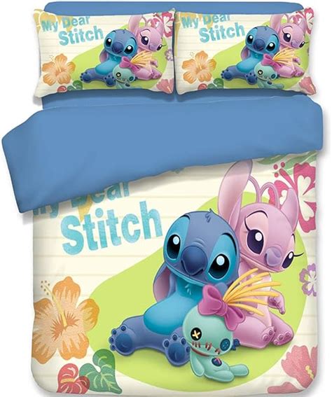 Comforter Lilo And Stitch Bedding