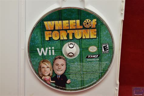 Hot Spot Collectibles and Toys - Wheel of Fortune Disc Only