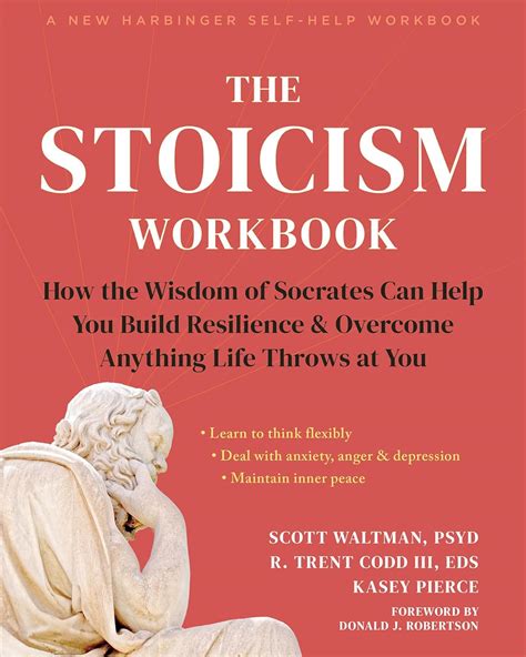 The Stoicism Workbook How The Wisdom Of Socrates Can Help