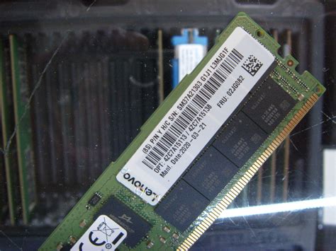 삼성 서버용 DDR4 128GB PC4-23400 (2933Mhz / REG ECC ) (1600000000) | 램하우스