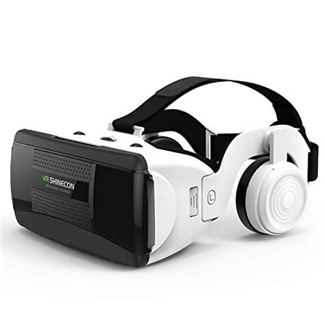 Vr Headsets Compatible With Iphone Android Phone Virtual Reality