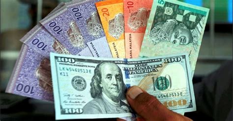 Ringgit Opens Higher Against Us Dollar New Straits Times