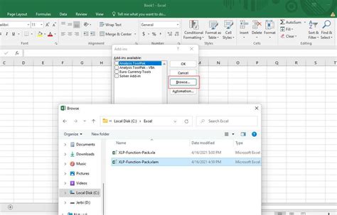 Excel Add Ins Step By Step Tutorial