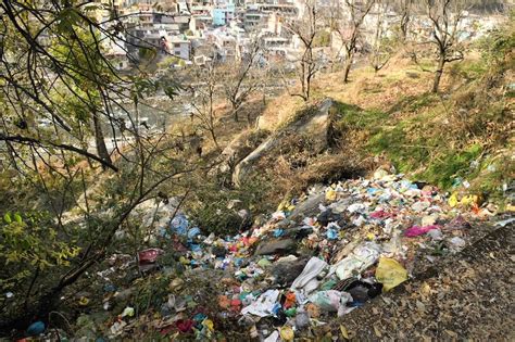 Plastic Pollution - A Big Threat To Himalayan Rivers - Hill Post