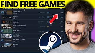 How To Get Free Games On Steam 2024 Full Guide E Tech Mp3 & Mp4 ...