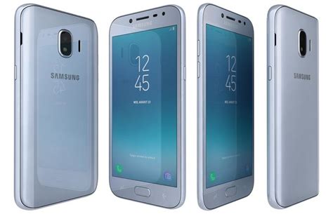 Samsung Galaxy J2 Pro 2018 Description Specification Photos