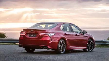 Toyota Camry Pricing And Specs