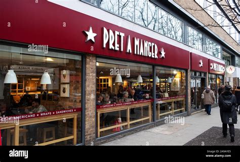 pret storefront  res stock photography  images alamy