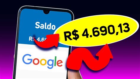 Como Ganhar Dinheiro Na Internet O Google Como Ganhar Dinheiro