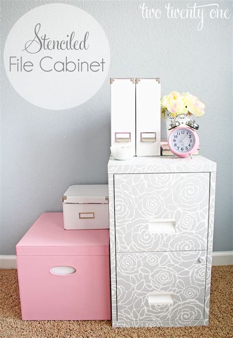 Home Office File Storage Ideas