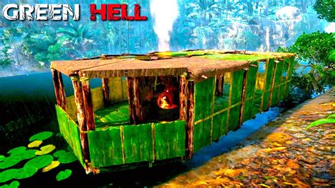 Water Base New Builders Update Test Green Hell Gameplay Part 4