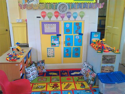 Reading Corner Classroom Organisation Classroom Decor Nursery