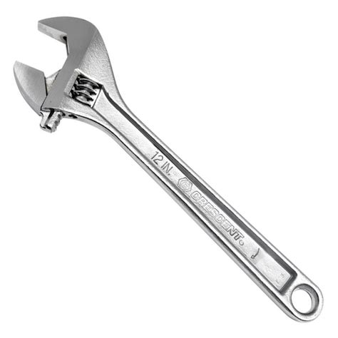 Chrome Adjustable Wrench Kh Metals And Supply