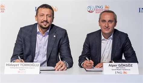 Ing Basketbol S Per Ligi Nin Isim Sponsoru Oldu Spor Haberleri