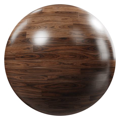 Walnut Wood Board Texture Chocolate Poliigon