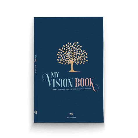 Vision Book Series - My Vision Book