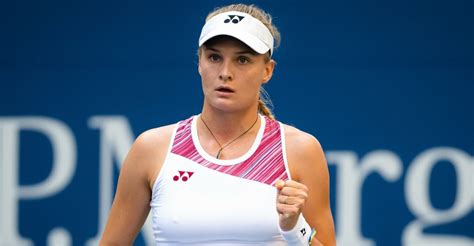 Yastremska Beats Gracheva To Make Third Round Tennis Majors