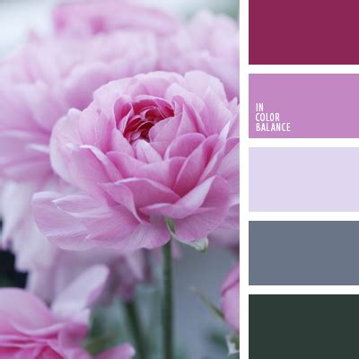 бледно-пурпурный | IN COLOR BALANCE | Страница 2